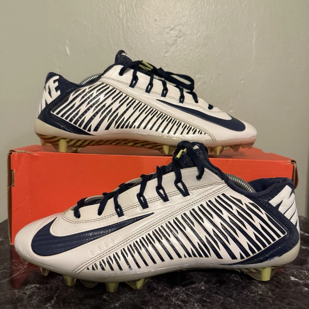 Las mejores ofertas en Nike Vapor Carbon Elite 2014 TD Black Blue
