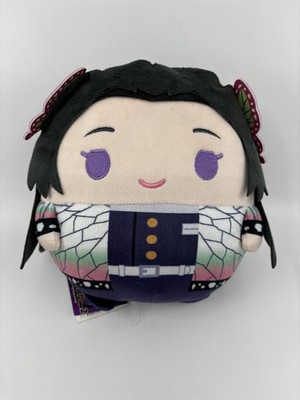 Kocho Kanae Plush Demon Slayer Stuffed Toy Fluffy NWT 9” Tall | eBay