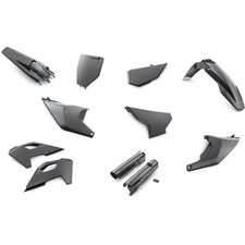 Husqvarna Technical Accessories Factory Plastic Kit - Black 00010000379K