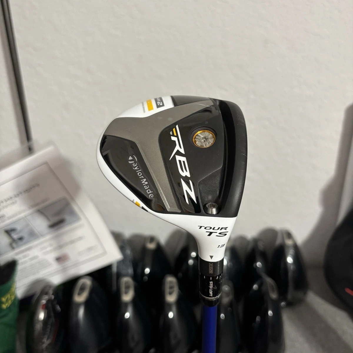 TaylorMade 13 Loft Golf Clubs for sale | eBay