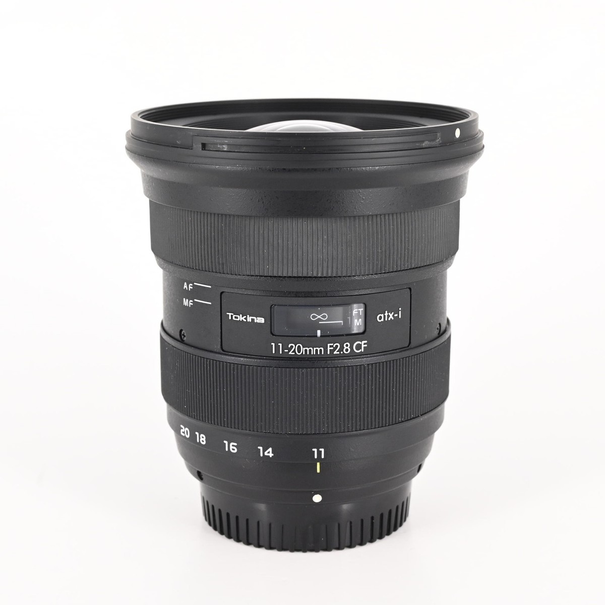 Tokina AF 11-20mm f2.8 ATX-i CF Aspherical APS-C Nikon F Mount