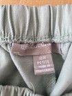 Woman Within 18W Petite Light Blue/green Jeans — photo 2