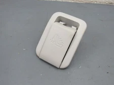 Nissan Rogue Rear Child Seat Anchor Cover Center Overhead Cover 2017-2020 OEM