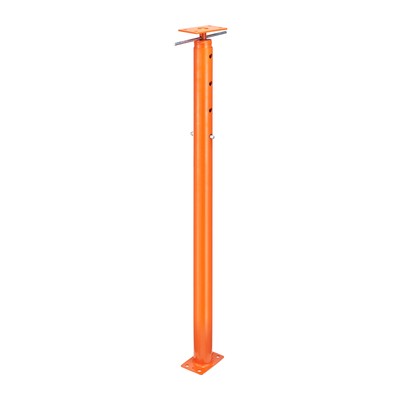 Adjustable Floor Jack Post House Floor Leveling Lift 56''-100'' Height Range
