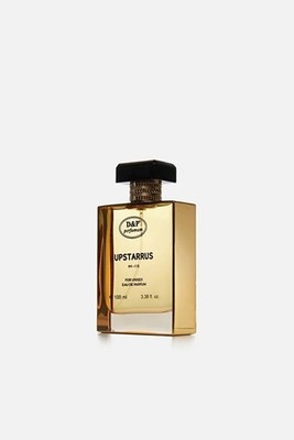 D&P Upstarrus Premium U-M15 EDP 100ml (3.4 fl oz) | Tuberose, Sandalwood, Musk