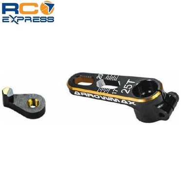 Arrowmax Alloy Servo Horn 25T BG AM030107