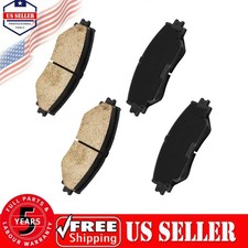 Front Brake Pad Set Fits 2009-2018 Toyota Corolla 2013-2018 Toyota Rav4 Bc1210 Front Brake Pad Set Fits 2009-2018 Toyota Corolla 2013-2018 Toyota Rav4 Bc1210