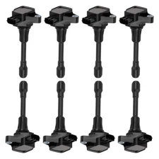 8pcs Ignition Coil Kit for Infiniti QX56 QX80 Armada 5.6L V8 2011-2020 UF-650