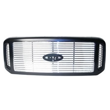 Front Grille Fits 2005-2007 Ford F450 Superduty 104-01863d Front Grille Fits 2005-2007 Ford F450 Superduty 104-01863d