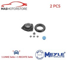 FEDERBEINLAGER DOMLAGER PAAR MEYLE 16-14 641 0015 2PCS A FÜR NISSAN MICRA III