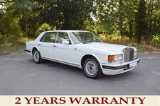 1997 Rolls-Royce Silver Spur 6.8 III 4dr SALOON Petrol Automatic