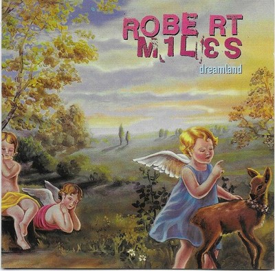Robert Miles - Dreamland | Musik CD | 1996 | Electronic | Trance