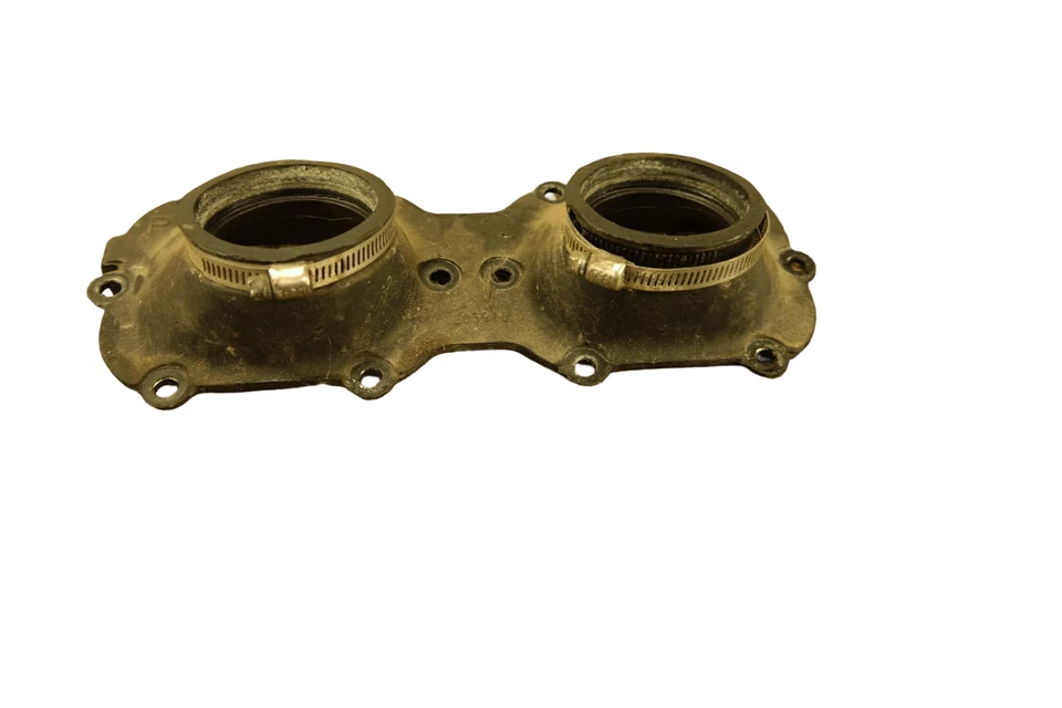 2015 Polaris RMK 800 Pro Reed Valve Assemblies w/Manifolds SB109 - Image 4 of 4