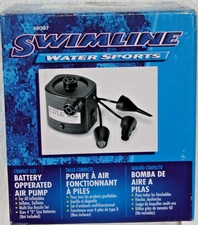 Swimline Battery Operated Inflator/Deflator 9097