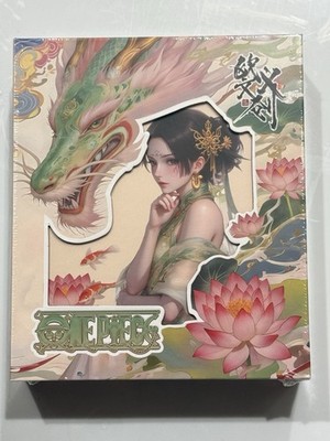 One Piece Doujin Trading Card Premium Anime CCG 13 Pack Box Creative Inc 2026