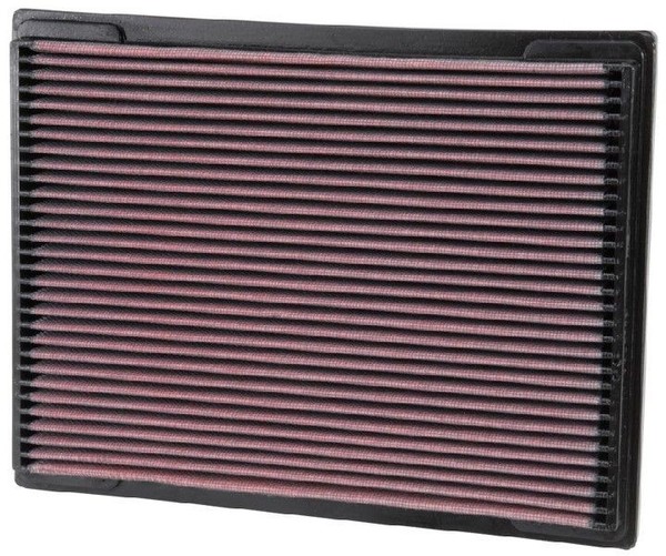 Neu - K&N Filters 33-2703 Luftfilter FüR MERCEDES-BENZ-image