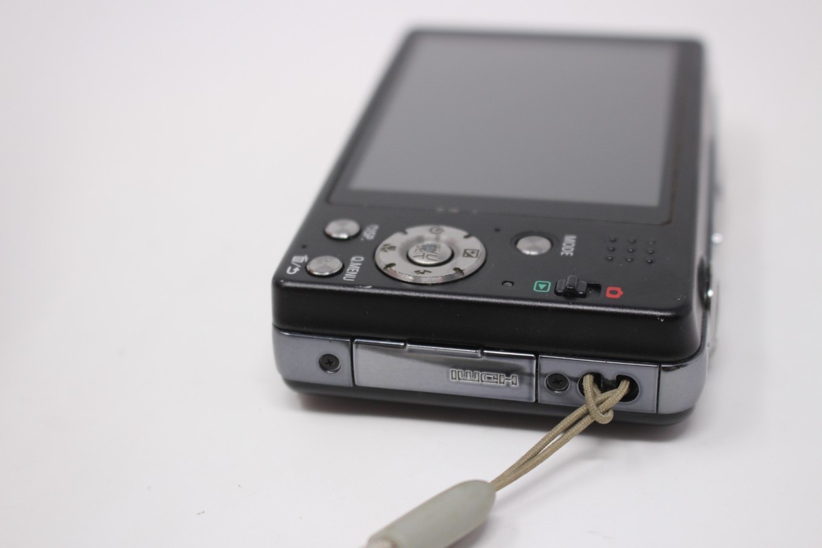 Panasonic LUMIX DMC-SZ7 14.1MP Digital Camera - Black for sale