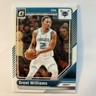 2024-25 Panini Donruss Optic - Grant Williams #77 Hornets Basketball Card Nm