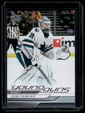 2024-25 Upper Deck #457 Georgi Romanov