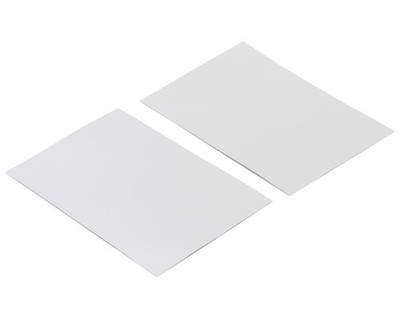 Tamiya Ultra-Thin Aluminum Trim Decal Sheet (2) [TAM87226]