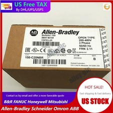 150-C25NBR New Sealed Allen-Bradley SMC-3 Smart Motor Controller 25A US Free Tax
