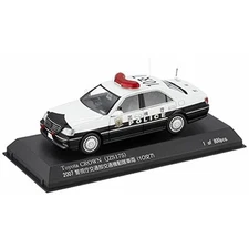 RAIS 1/43 Crown (JZS175) 7 Metropolitan Police Department Traffic Division