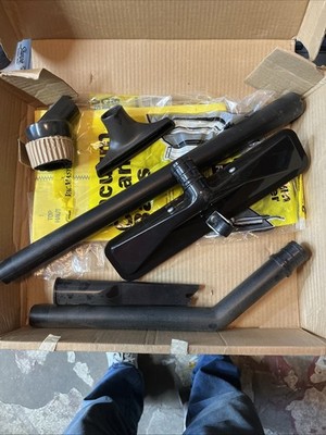 Eureka Upright Vacuum Attachment Set Model 60 Type E  ( Open Box)