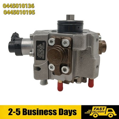 Common Rail Fuel Injection Pump 0445010136 0445010195 For Nissan ZD30 DCi 3.0LTR