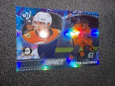 2024-25 Upper Deck Extended UD3 Future Impact #UD3-12 Cutter Gauthier
