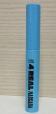 4 Real Mascara Black for Volume, Length, and ...