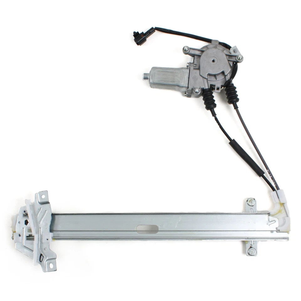 正品 0K07773560B 左后窗调节器 适用于起亚 Sportage 2001 - 2002 — 第 3/4 张图片