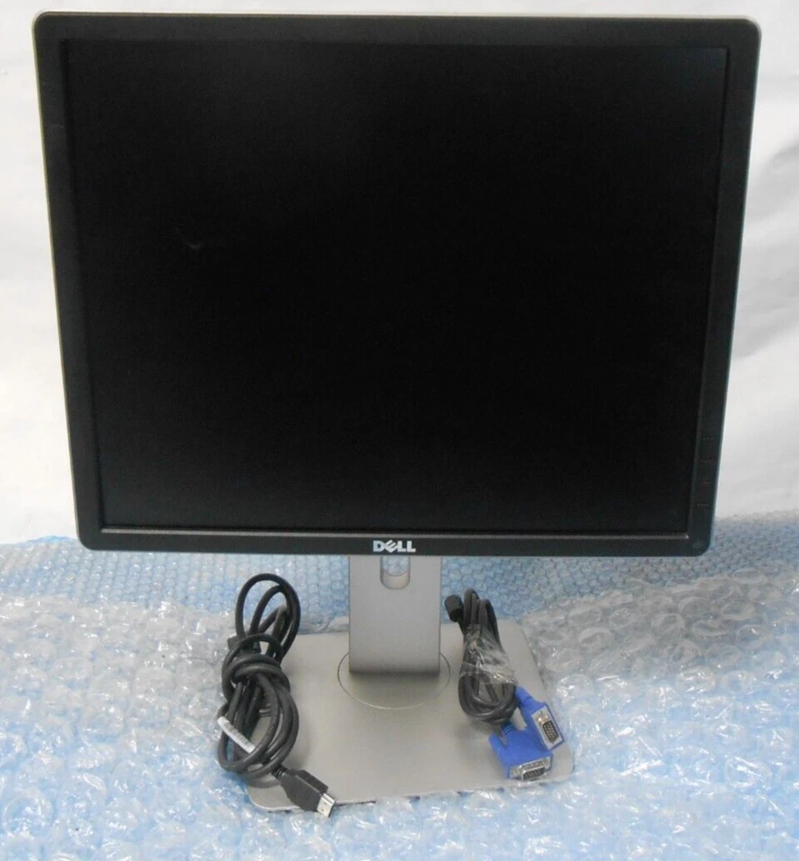 Dell P1914Sf /P1914SF 19" Monitor 1280x1024 DisplayPort WITH VGA & STAND. - Image 2 of 4