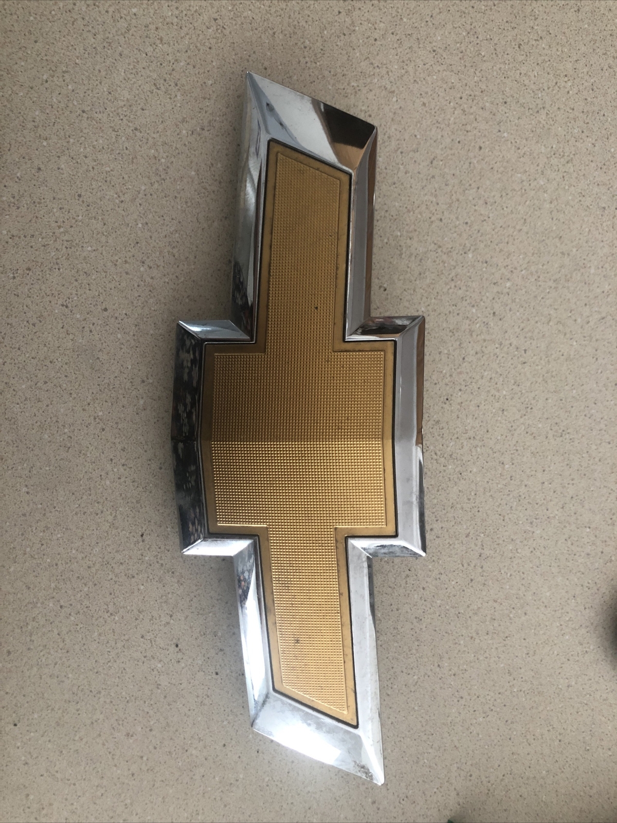Genuine GM Emblem 84046096 Chevrolet | eBay