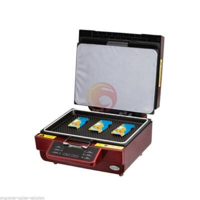 Sublimation Heat Press Machine Transfer for   Cases Mugs Cups 220V #D8