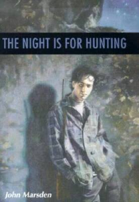 #ad #ad The Night is for Hunting The Tomorrow Series #6 Hardcover GOOD $5.77