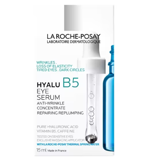 La Roche Posay Hyalu B5 Eye Serum Anti-Wrinkle Concentrate Repairing Replumping