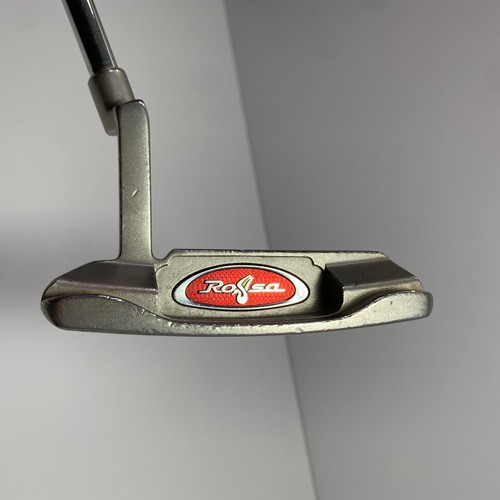 TaylorMade Rossa Putter Daytona Sport 1 Milled Face Steel Shaft 35" RH Right - Picture 3 of 8