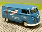 1/87 Brekina # 1436 VW T1 B Box Ernst Laundry Cologne-Sülz Special Model Re...
