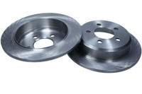 2X Maxgear 19-2325 Bremsscheibe FüR Jeep