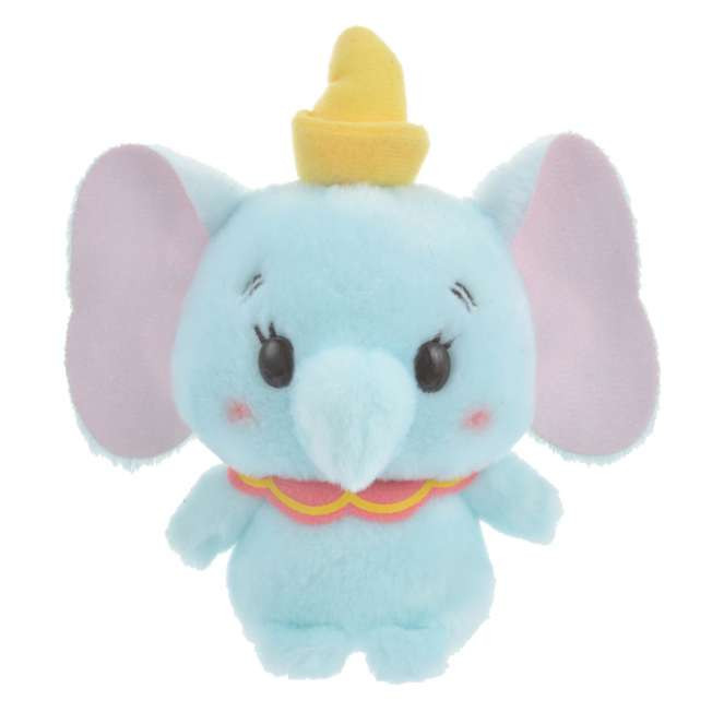 【Disney】 Plush doll Urupocha-Chan Dumbo Disney Store