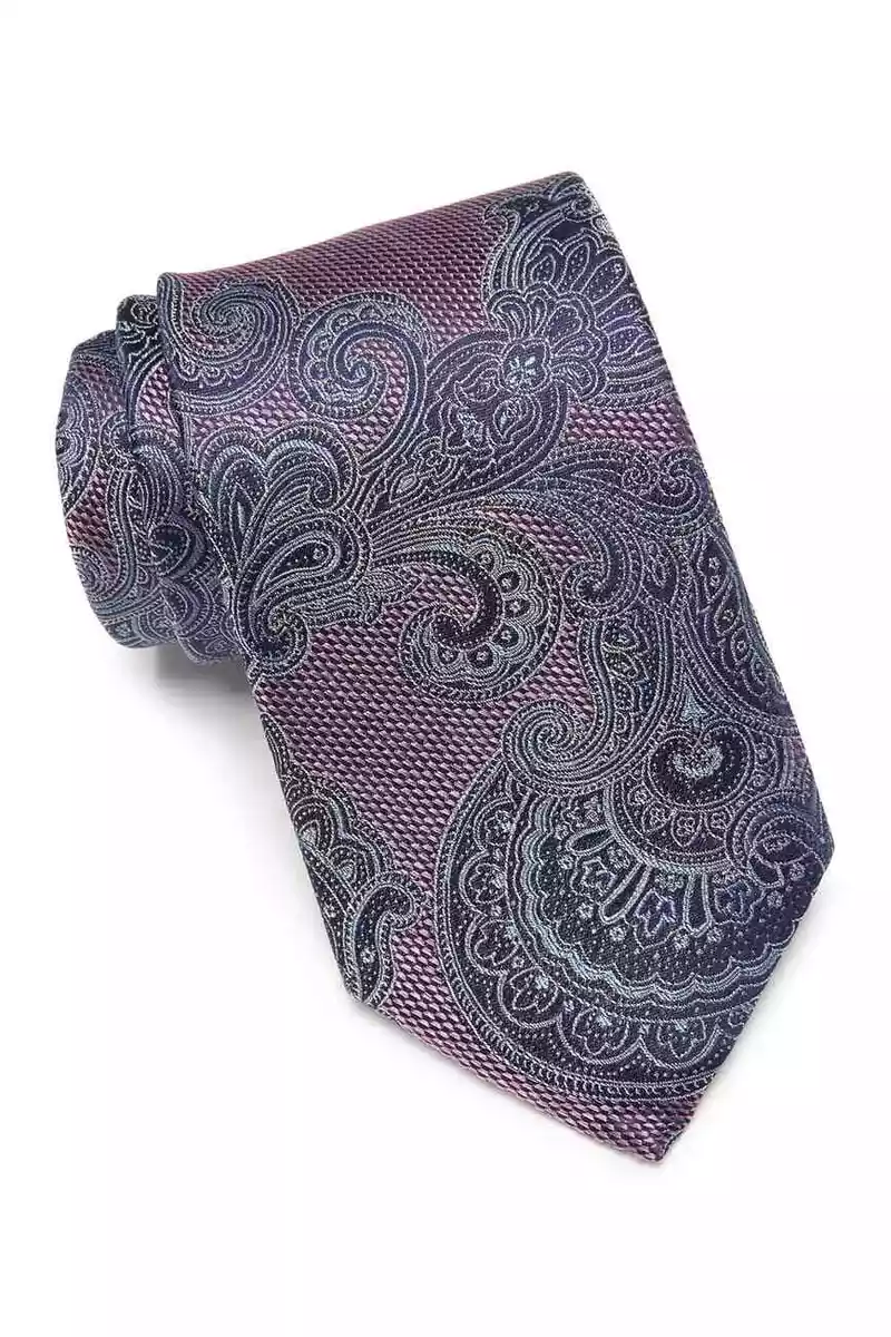 Nordstrom Men s Shop Ken Paisley Silk Tie