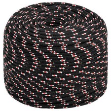 Bootsseil Schiffstau Seil Tauwerk Ankerleine 4-20 mm 25 / 50 / 100 / 250 / 500 m