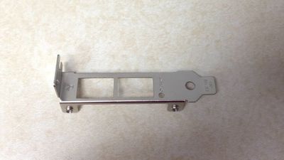 SOPORTE CORTO Y LARGO PERFIL PARA Intel X520-DA2 X520-SR2