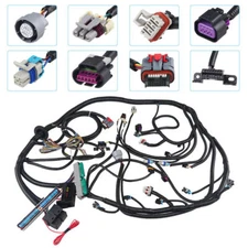 For 03-06 LS Swap Vortec Stand Alone Wiring Harness 4L60E 4.8L 5.3L 6.0L DBW LS3