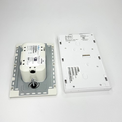Brilliant Smart Home Control Light Switch Panel BHA-120US-WH1 - NEW - Picture 3 of 3