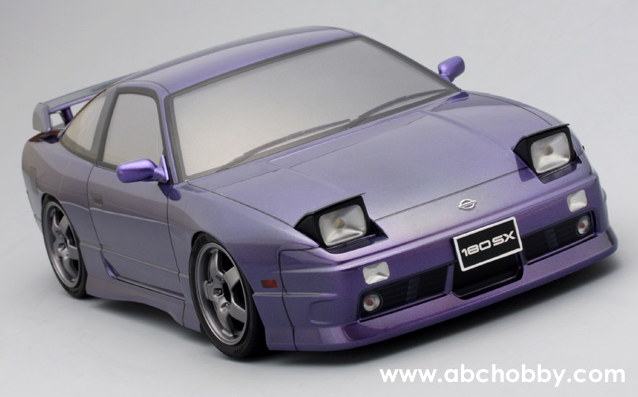 ABC-Hobby 66137/67137 1/10 Nissan 180SX (ohne LED Halter) | eBay ABC-Hobby 66137/67137 1/10 Nissan 180SX (ohne LED Halter) | eBay