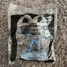 2023 McDonald's Happy Meal Toys MARVEL  Guardians of the Galaxy  6 DRAX
