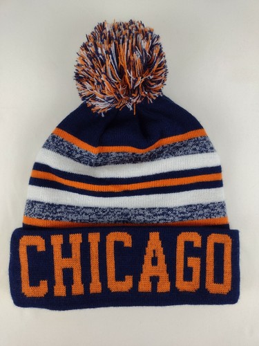 Chicago Beanie Skully NFL Chicago Bears 