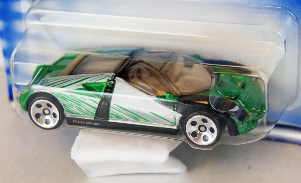 Hot Wheels - Collector #224 - Ford GT-90 - Die Cast 1:64 - Bild 2 von 3