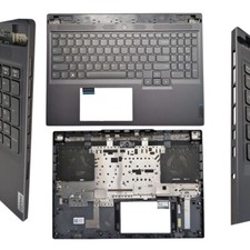 Lenovo Legion Slim5 16APH8 IRH8 Y7000P R7000P 23 Palmrest w/Backlit Keyboard